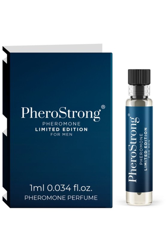 PHEROSTRONG - 男士限量版信息素香水 1 毫升