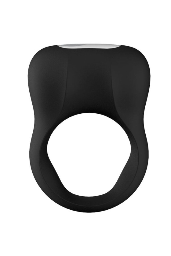 FUN FACTORY - ANILLO PARA EL PENE CON VIBRACIÓN CONSTANTE NEGRO