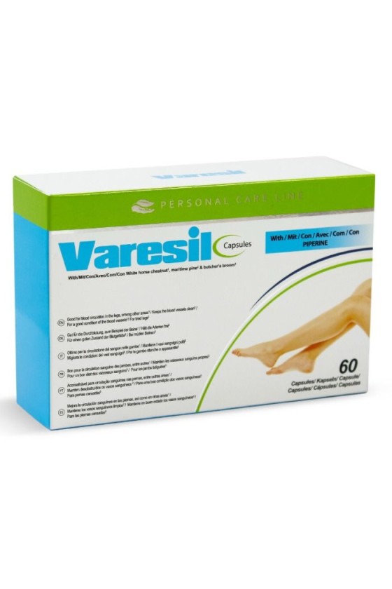 VARESIL PILLS TRATTAMENTO PER VENA VARICOSA