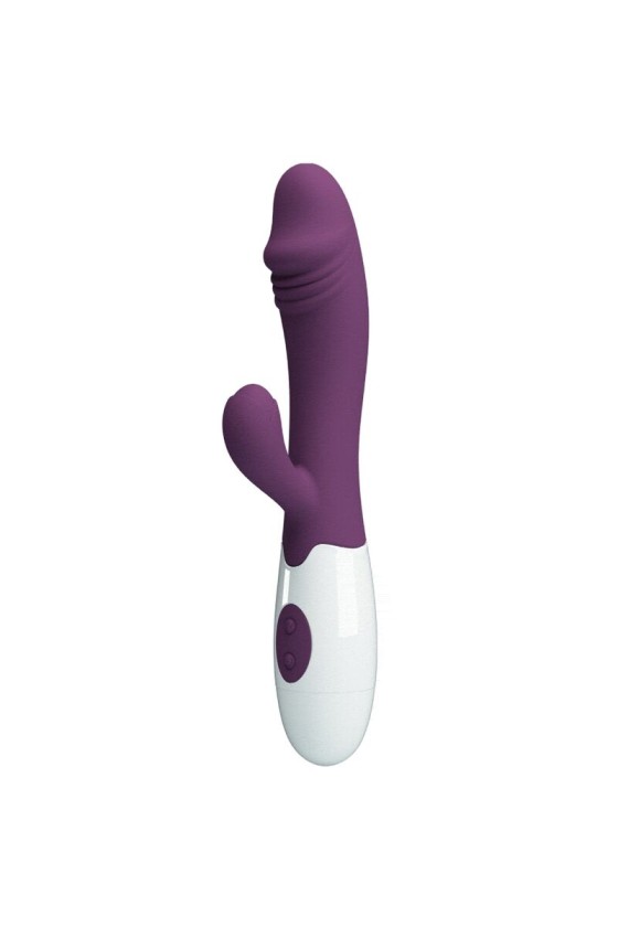 PRETTY LOVE - SNAPPY G-SPOT VIBRATOR LILA