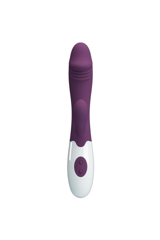 PRETTY LOVE - SNAPPY G-SPOT VIBRATOR LILA