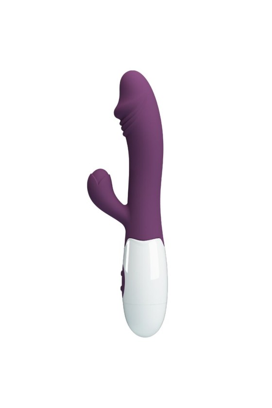 PRETTY LOVE - SNAPPY G-SPOT VIBRATOR LILA