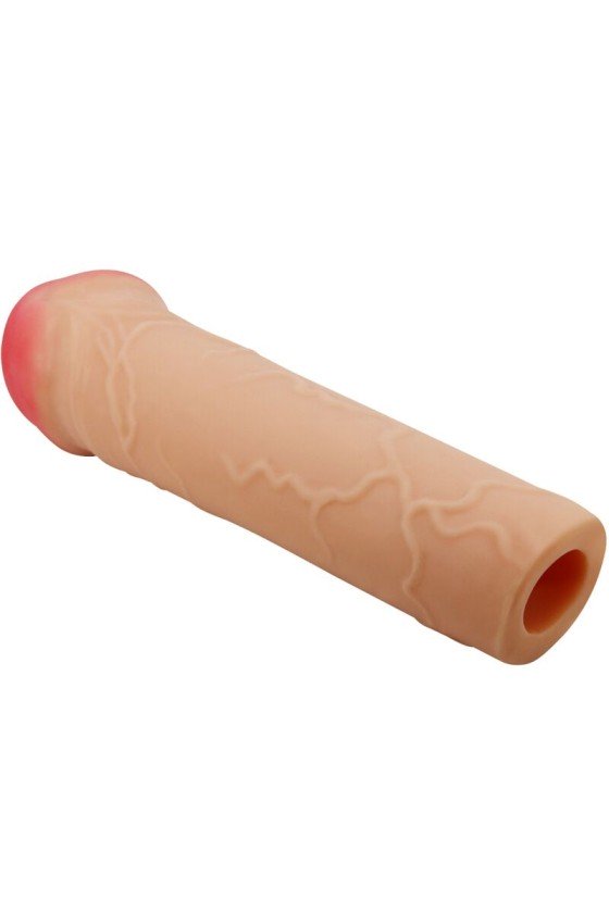 PRETTY LOVE - FUNDA PARA EXTENSOR DE PENE NILE COLOR CARNE