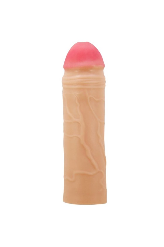 PRETTY LOVE - CHANE PENIS EXTENDER COVER FLESH