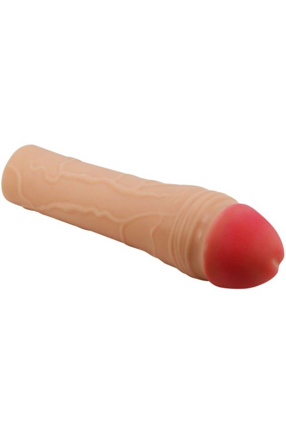 PRETTY LOVE - CHANE PENIS EXTENDER COVER FLESH