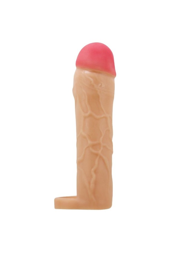 PRETTY LOVE - FUNDA PARA EXTENSOR DE PENE CHANE CARNE