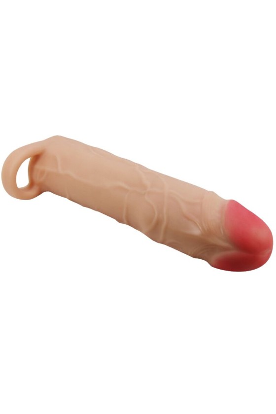 PRETTY LOVE - EXTENSOR DE PENE GERD FUNDA CARNE