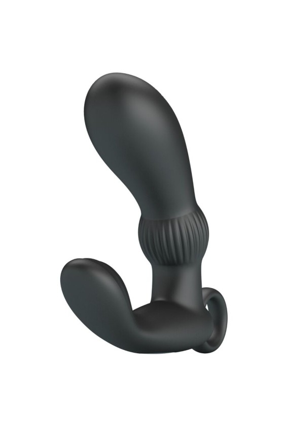 PRETTY LOVE - CAYLA ANALVIBRATOR-MASSAGER SCHWARZ