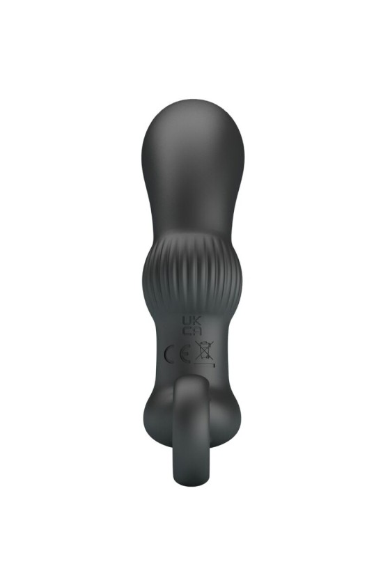 PRETTY LOVE - CAYLA ANALVIBRATOR-MASSAGER SCHWARZ