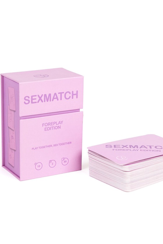 SECRETPLAY - JEU SEXMATCH...