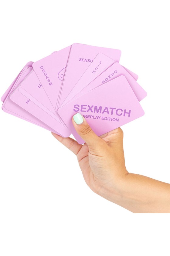 SECRETPLAY - GIOCO EDIZIONE PRELIMINARE SEXMATCH