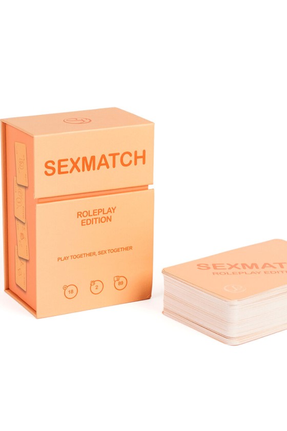 SECRETPLAY - SEXMATCH-ROLLENSPIEL-EDITION