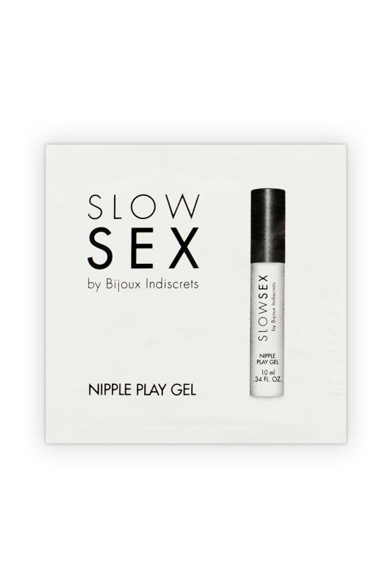 BIJOUX - SLOW SEX GEL...