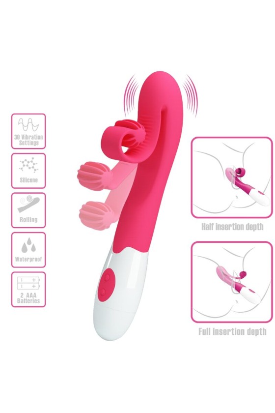 ROMANCE - PINK VIBRATOR AND...