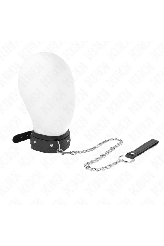 KINK - NECKLACE WITH LEASH...