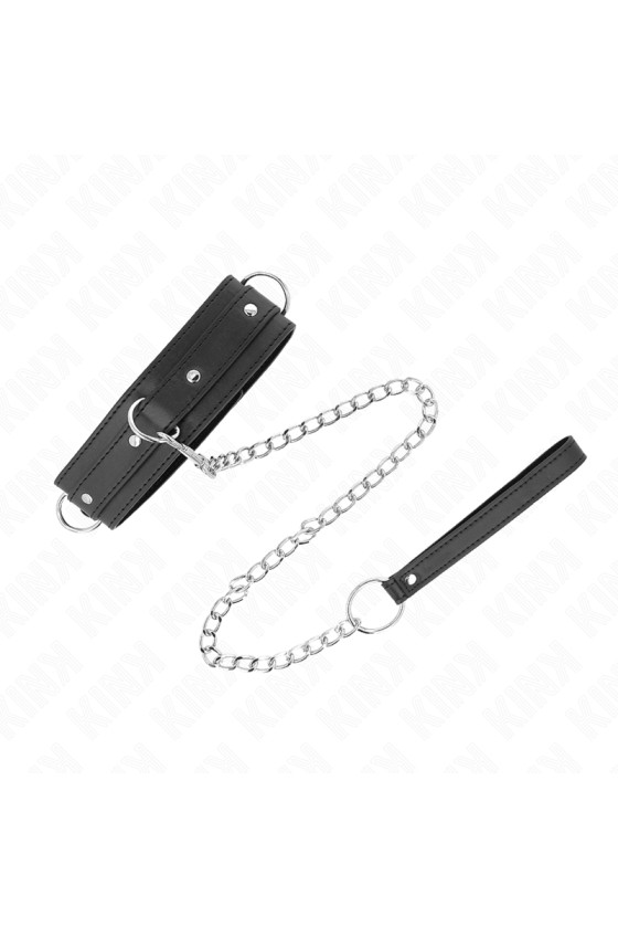 KINK - NECKLACE WITH LEASH...