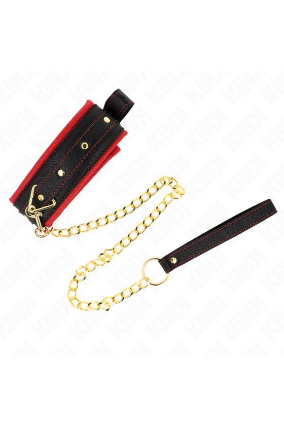 KINK - COLLIER AVEC LAISSE...