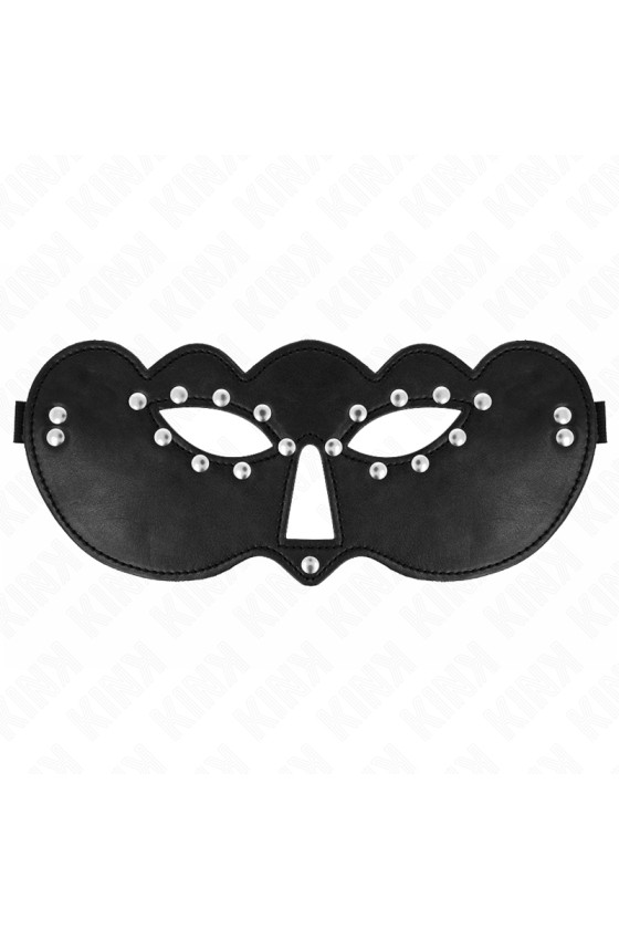 KINK - PARTY EYE MASK MODEL 1 27.5 x 12 CM