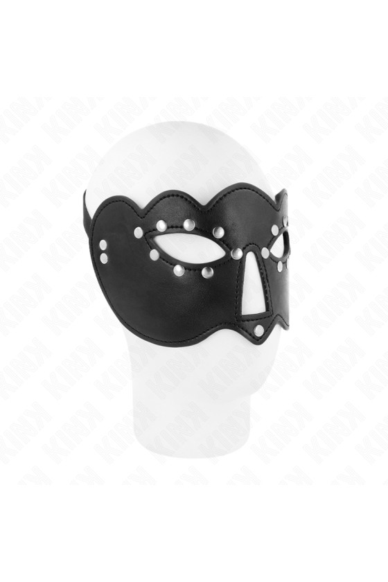 KINK - MASQUE POUR LES YEUX DE FÊTE MODÈLE 1 27,5 x 12 CM