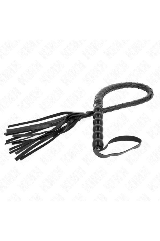 KINK - BEADED SNAKE WHIP 80 CM