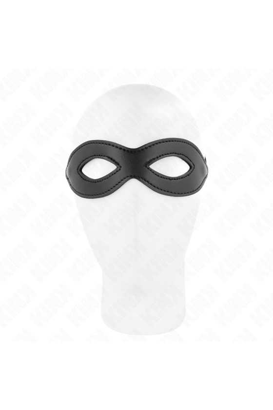 KINK - EYE MASK WITH MINI RIVETS MODEL 2 20.5 x 5.5 CM