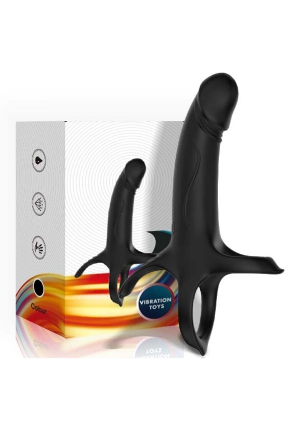 ARMONY - DILDO MIT RING...