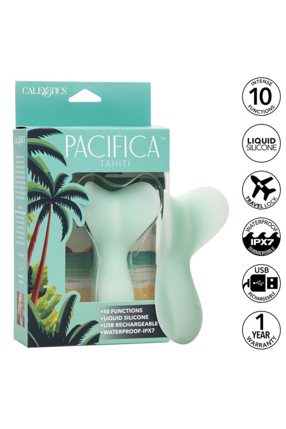 CALEXOTICS - PACIFICA TAHITI TEASER 10 FUNZIONI AQUA