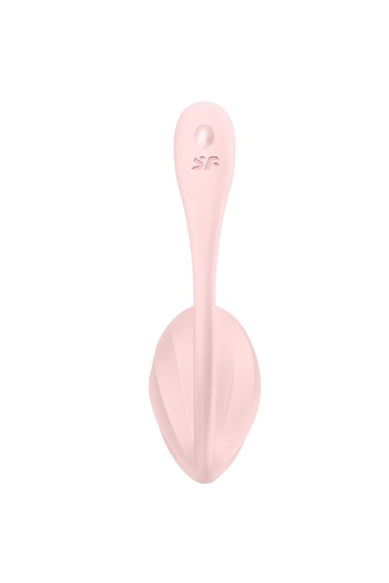 SATISFYER-带肋花瓣的G点遥控刺激器玫瑰免费应用程序