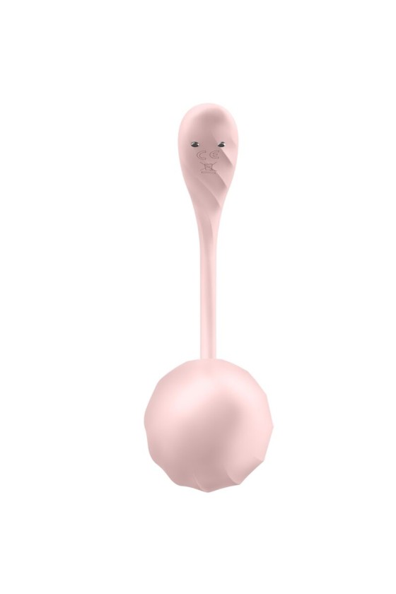 SATISFYER - RIBBED PETAL G POINT FERNBEDIENUNG STIMULATOR ROSE KOSTENLOSE APP