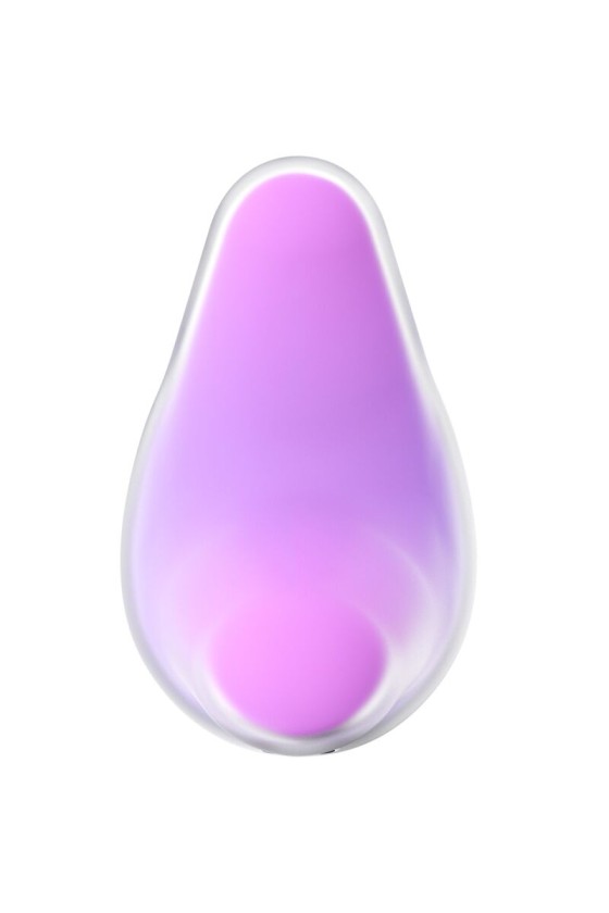 SATISFYER - MERMAID VIBES STIMULATOR  VIBRATOR VIOLETT UND ROSA