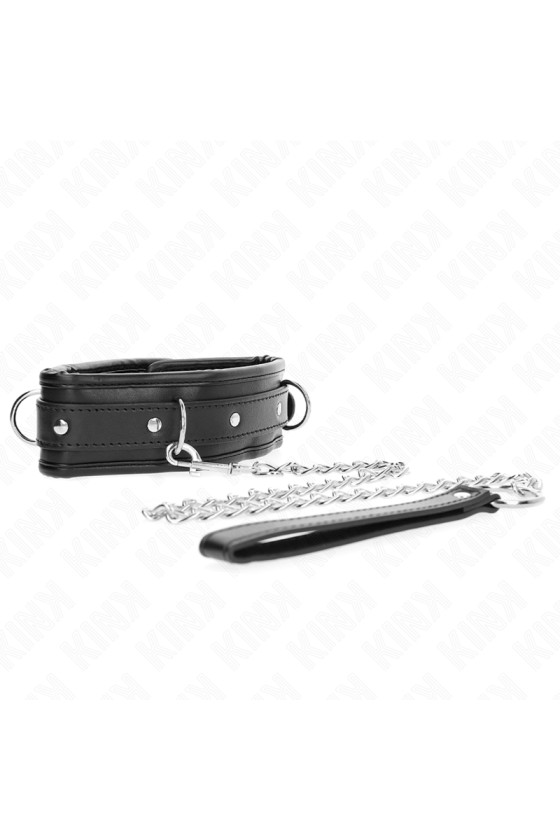 KINK-COLLARPESADOCONCINTURÓN65CMMODELO1AJUSTABLE36,5-50CM