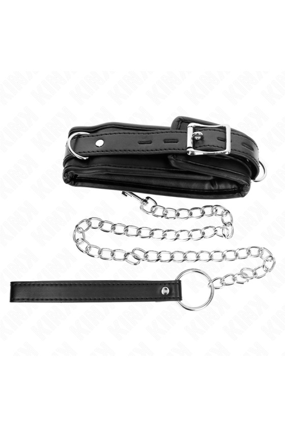 KINK-COLLARPESADOCONCINTURÓN65CMMODELO1AJUSTABLE36,5-50CM