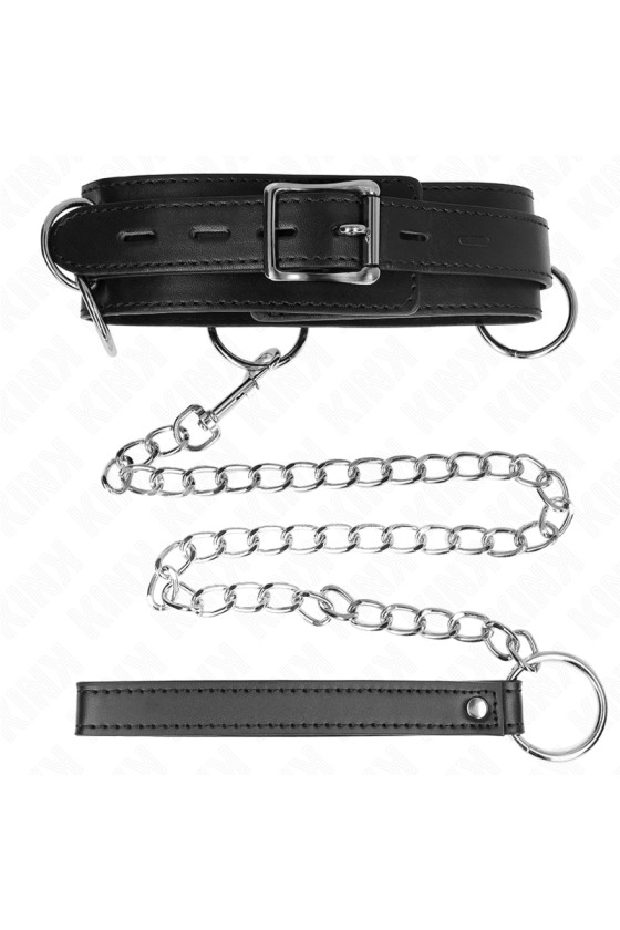 KINK - COLLIER ESCLAVAGE 3...