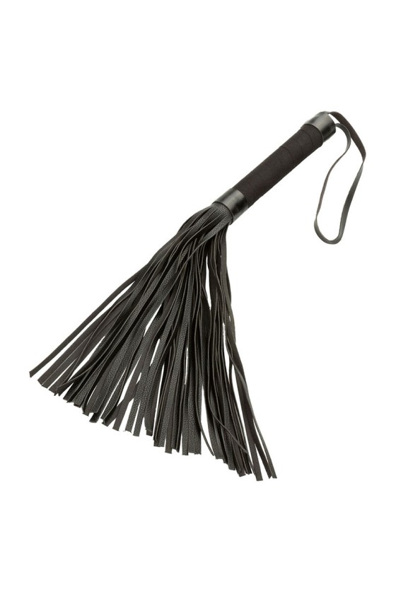 CALEXOTICS - NOCTURNAL FLOGGER LEDER SCHWARZ