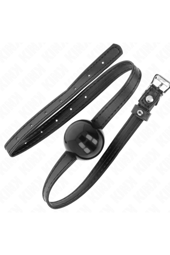 KINK - SMALL SIMPLICITY STRAP BALL 4 CM GAG 60 x 2 CM