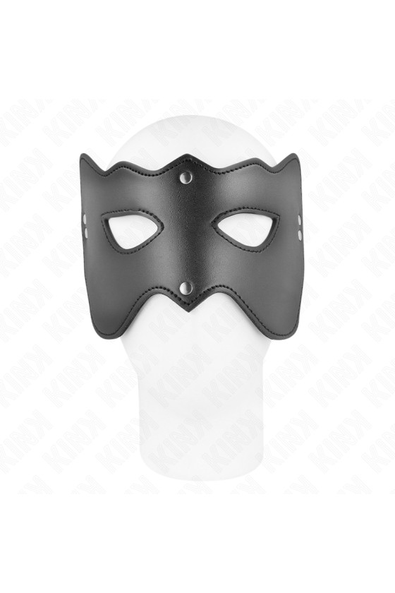 KINK - MASCHERA PER OCCHI PARTY MODELLO 2 27,5 x 12 CM