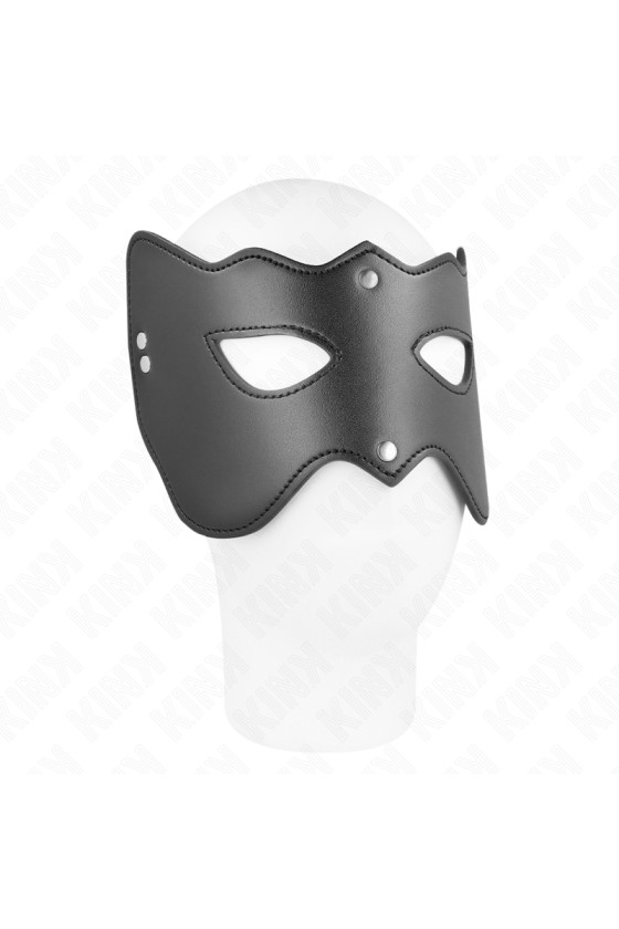 KINK - MASCHERA PER OCCHI PARTY MODELLO 2 27,5 x 12 CM