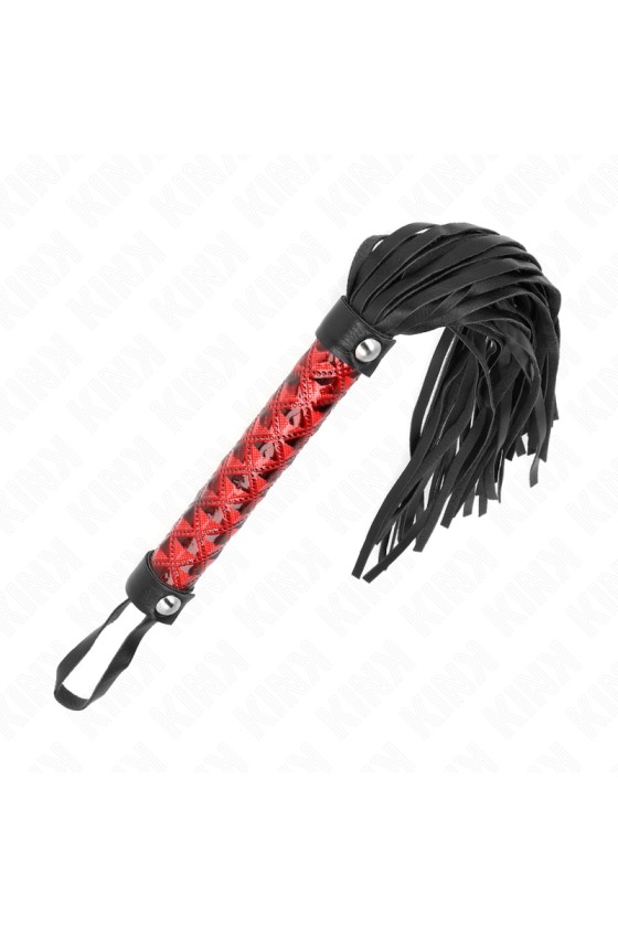 KINK - DIAMOND PATTERN WHIP 40 CM