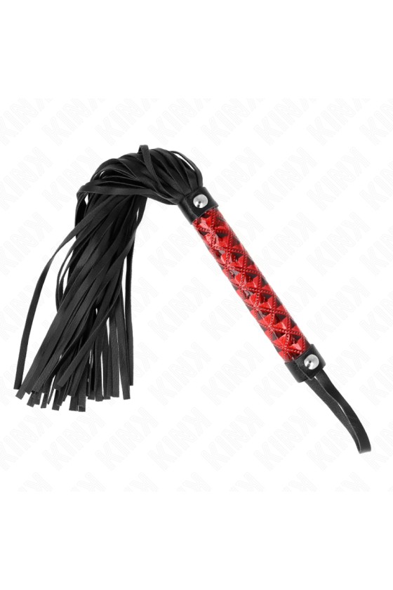 KINK - DIAMOND PATTERN WHIP 40 CM