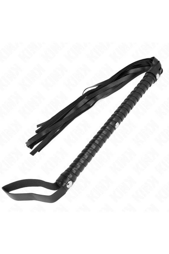 KINK - LONG HANDLE WHIP 60 CM