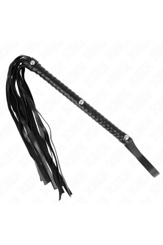 KINK - LONG HANDLE WHIP 60 CM