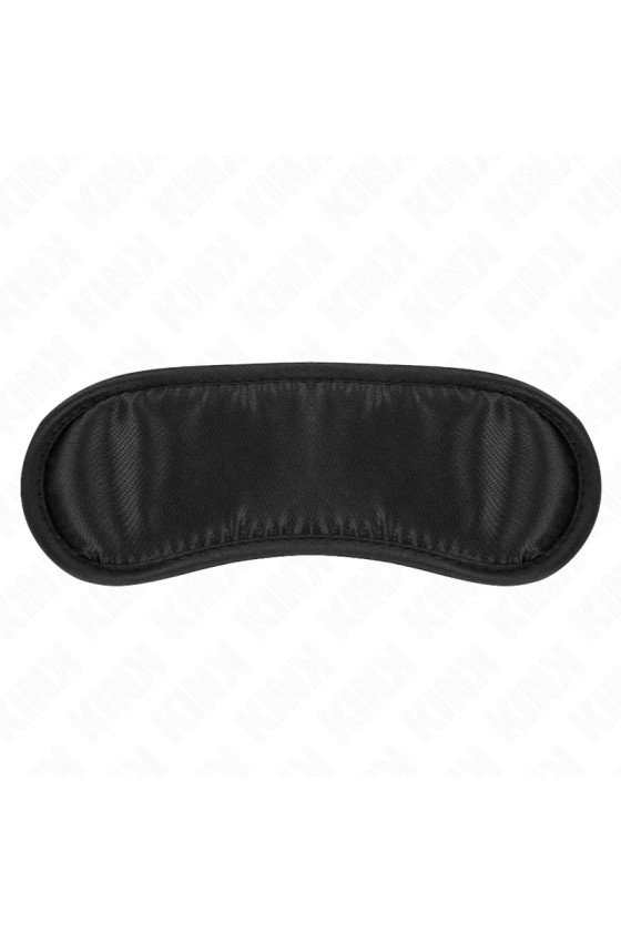 KINK - SATIN HEADBAND 19 x 6 CM ADJUSTABLE 16-38 CM