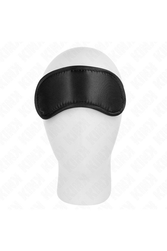 KINK - SATIN HEADBAND 19 x 6 CM ADJUSTABLE 16-38 CM