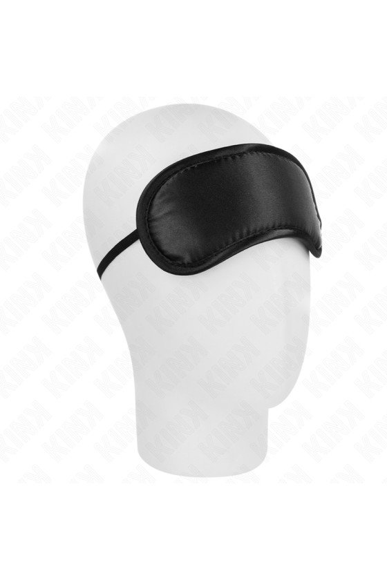 KINK - SATIN HEADBAND 19 x 6 CM ADJUSTABLE 16-38 CM