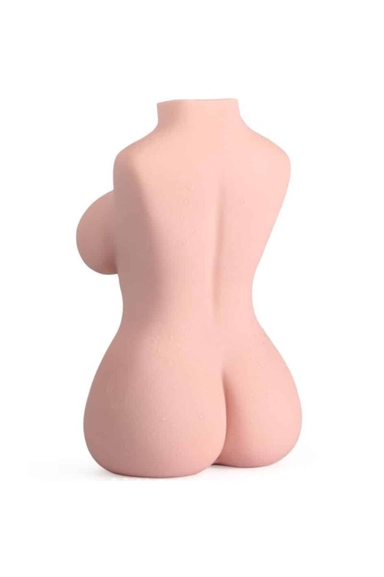 ARMONY - REALISTIC FEMALE TORSO MODEL 3