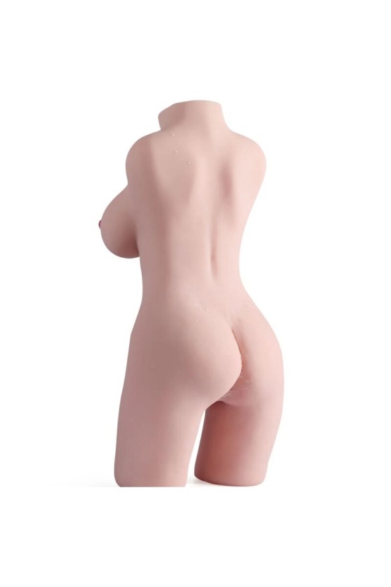 ARMONY - MODELLO REALISTICO DI TORSO FEMMINILE 5