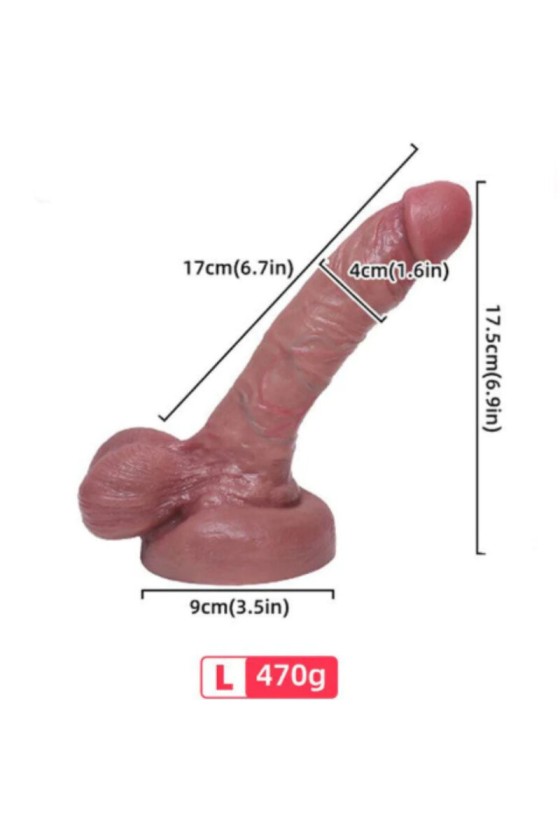 ARMONY - DILDO REALISTICO...