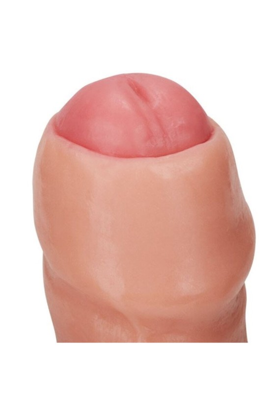 ARMONY - DILDO REALISTA COM FORESPUCE 21 CM