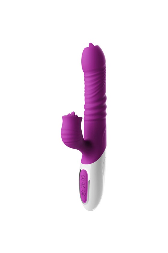 ARMONY - VIBRADOR DE LÍNGUA...