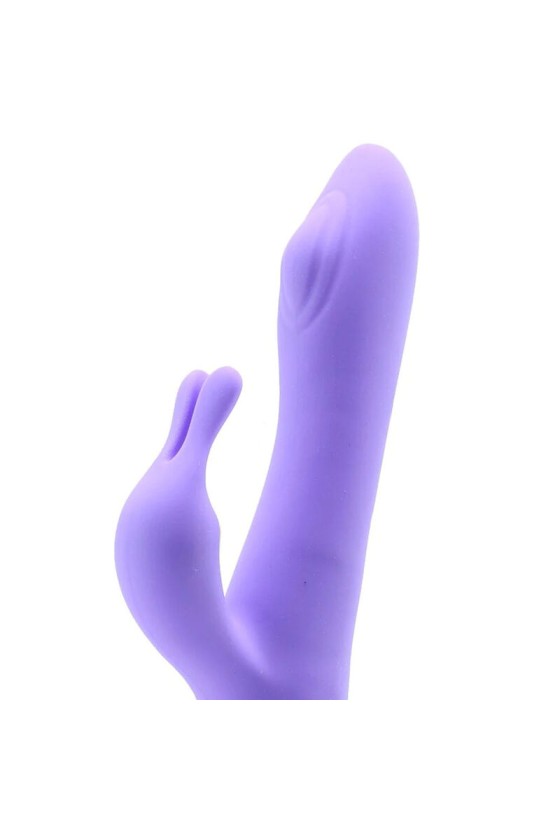 ARMONY - ISABELLA VIBRATOR  VIOLET RABBIT STIMULATOR